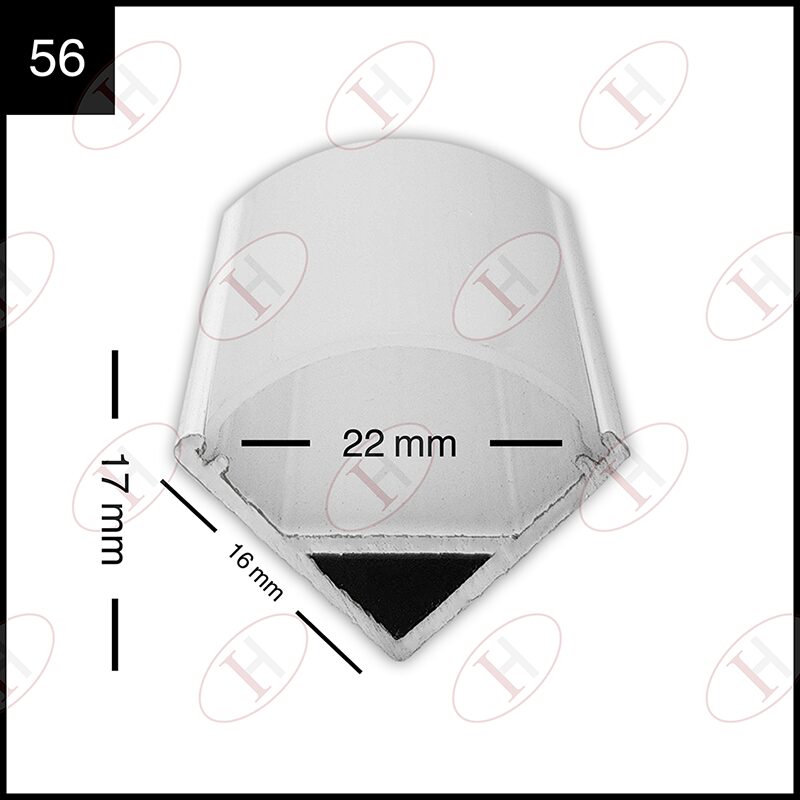 56-m خرید لاینر/ قاب لاین نوری کد 55