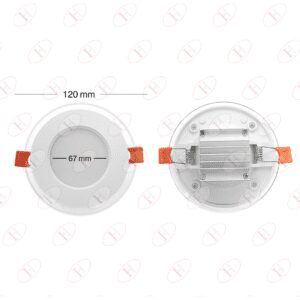 خرید قاب بک لایت دور شیشه