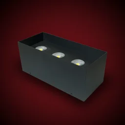 تصویر بندانگشتی زا قاب دارک لایت سه شعله