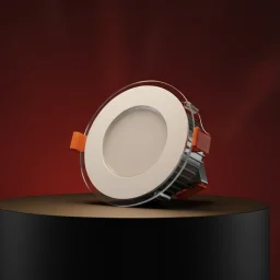 تصویری بند انگشتی از دسته بندی قاب هالوژن