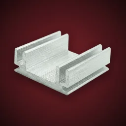 تصویری بند انگشتی از هیت سینک شانه ای