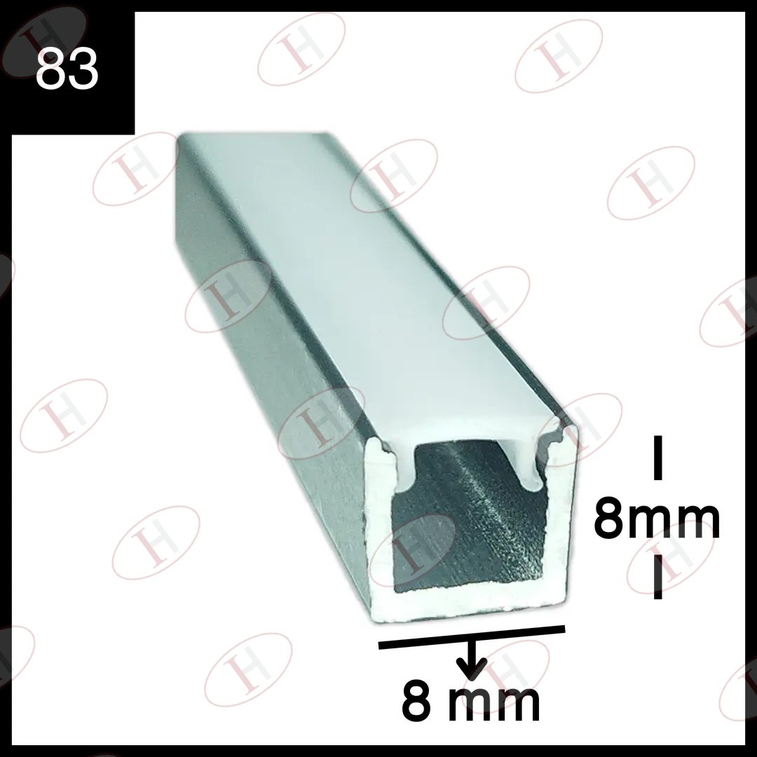 linear-83 پروفیل لاین نوری کد 83