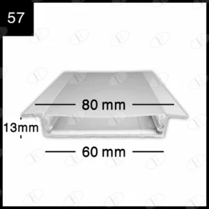 قاب لاین نوری کد 57
