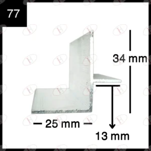 پروفیل لاین نوری کد 77