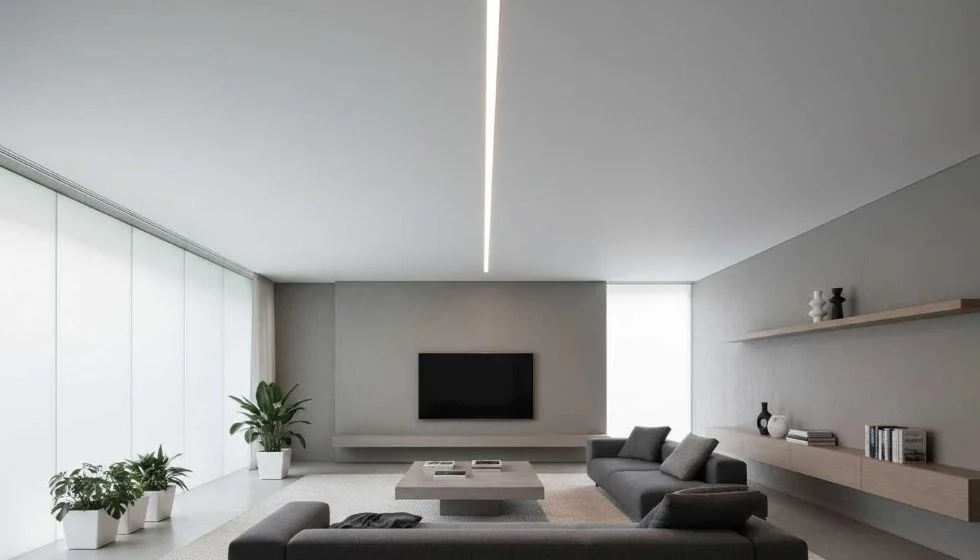 لاین نوری خطی مستقیم (Linear Track)