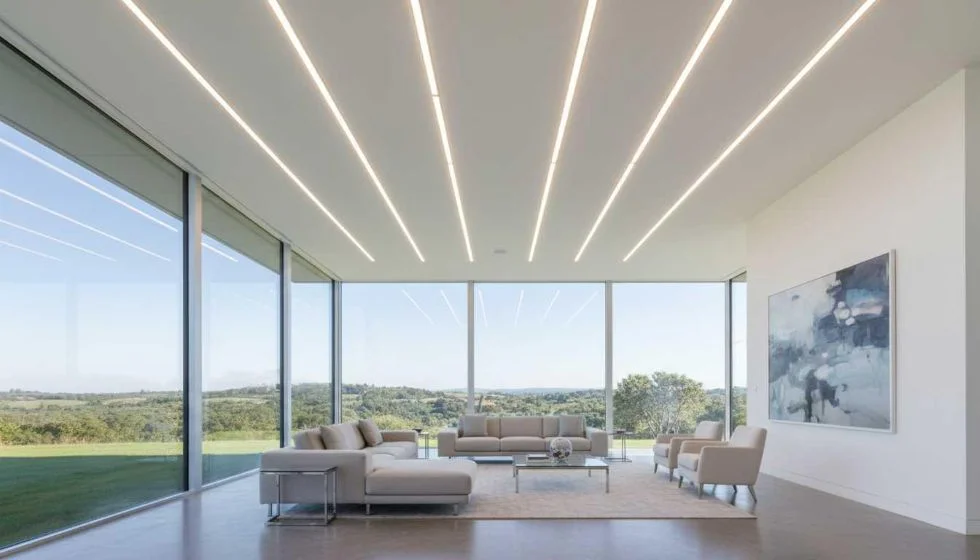 لاین نوری موازی (Parallel Lines)