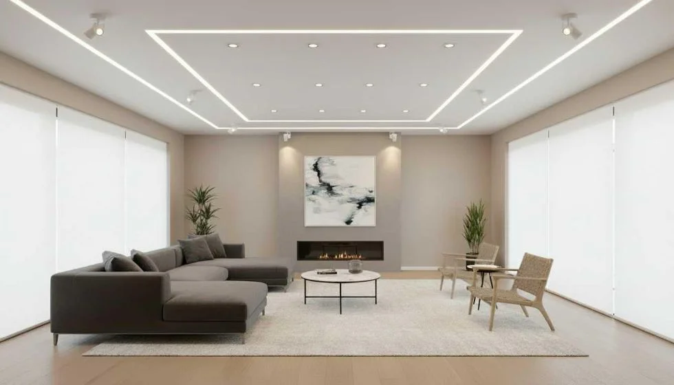 ترکیب لاین نوری با اسپات