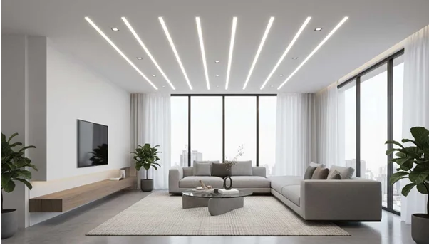 مدل موازی از طرح کناف لاین نوری