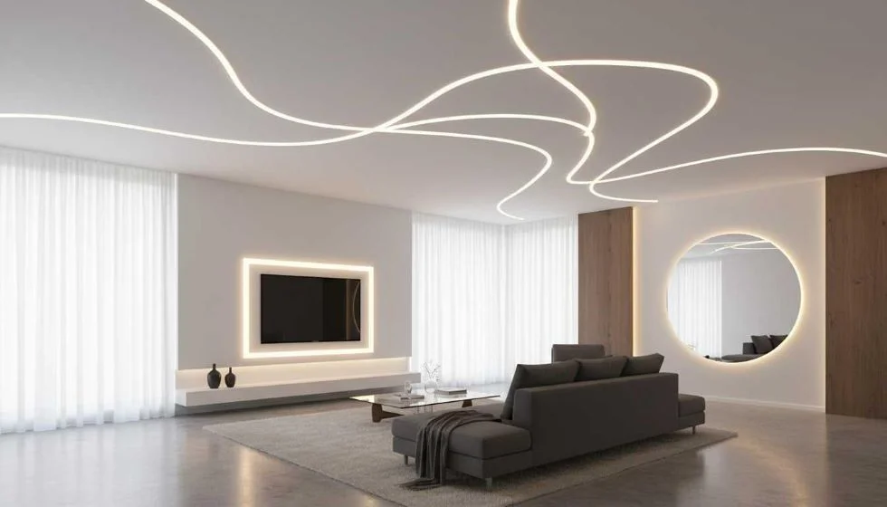 طرح کناف لاین نوری