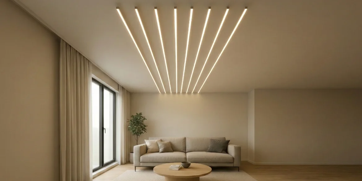 مدل آکاردئونی روکار