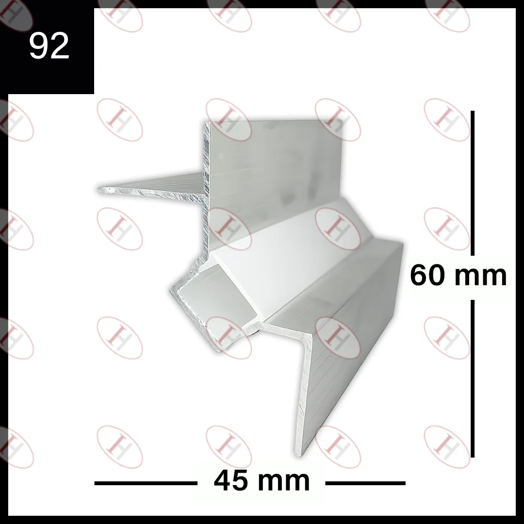 line-92 پروفیل لاین نوری کد 92